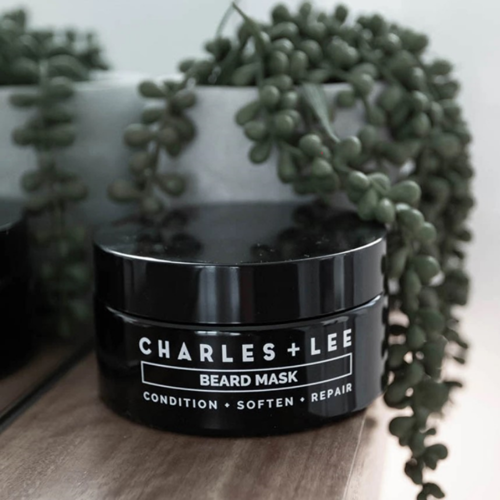 Charles + Lee Beard Mask - 215mL