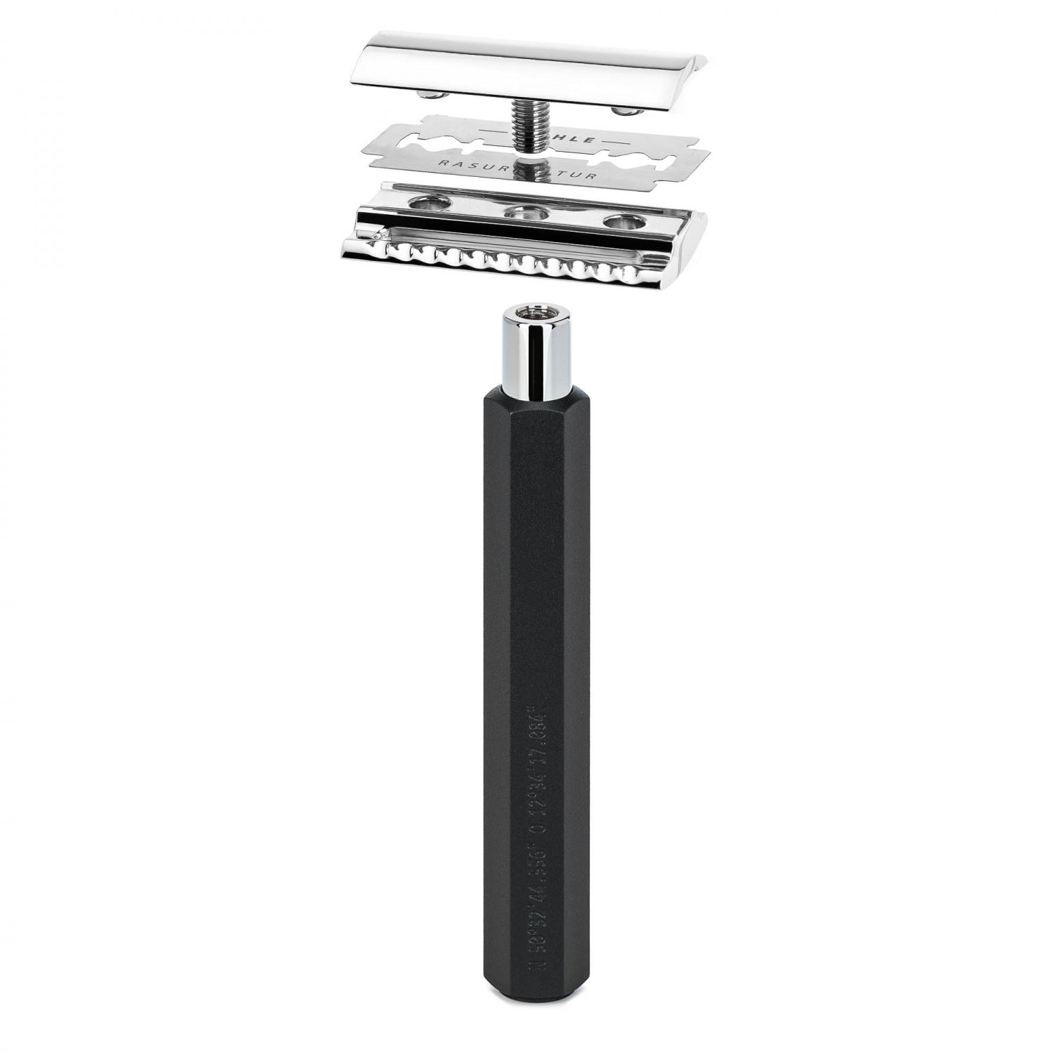 Muhle Hexagon Safety Razor
