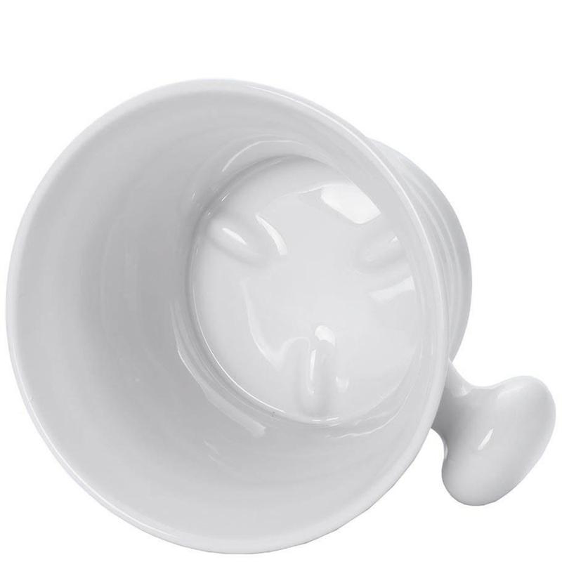 Muhle Porcelain Shaving Mug White