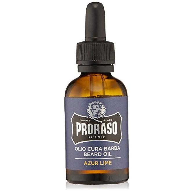 Proraso Beard Oil Azur Lime 30ml