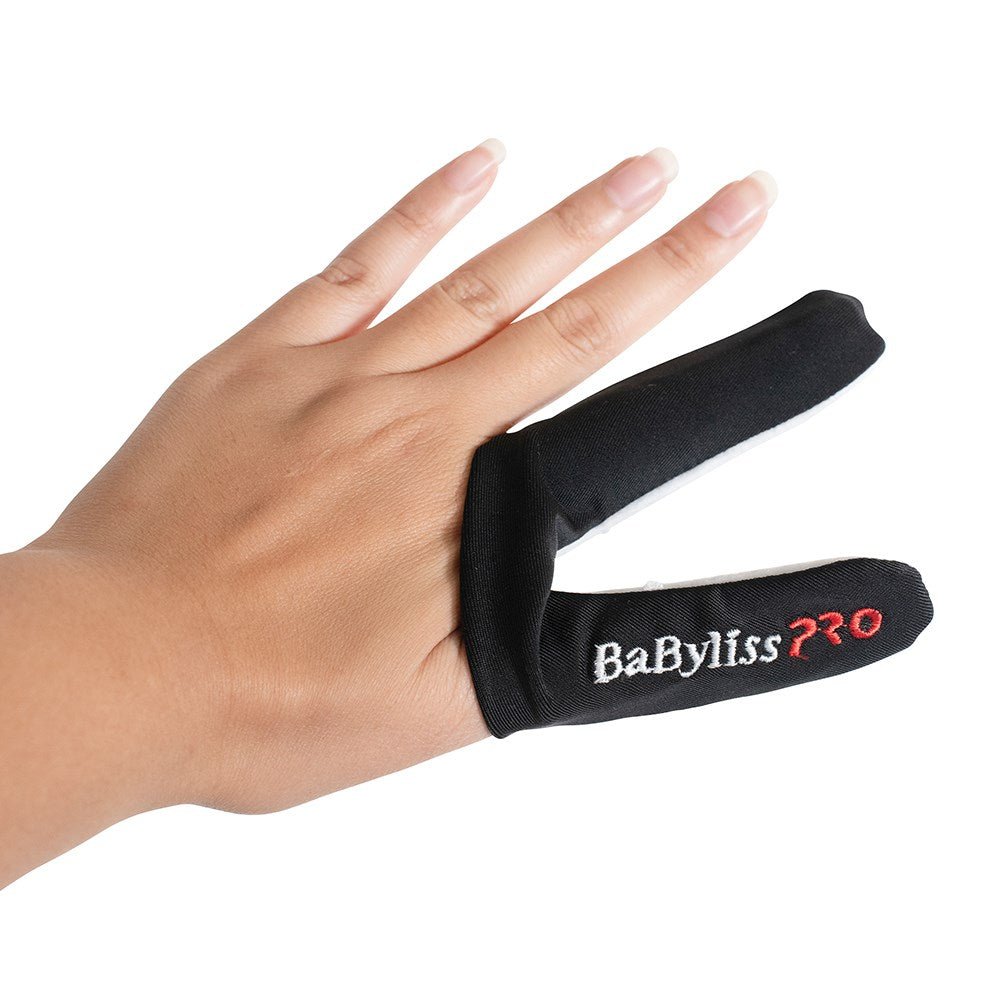 BaByliss PRO Ceramic Black Conical - 13-25mm Finger Cover