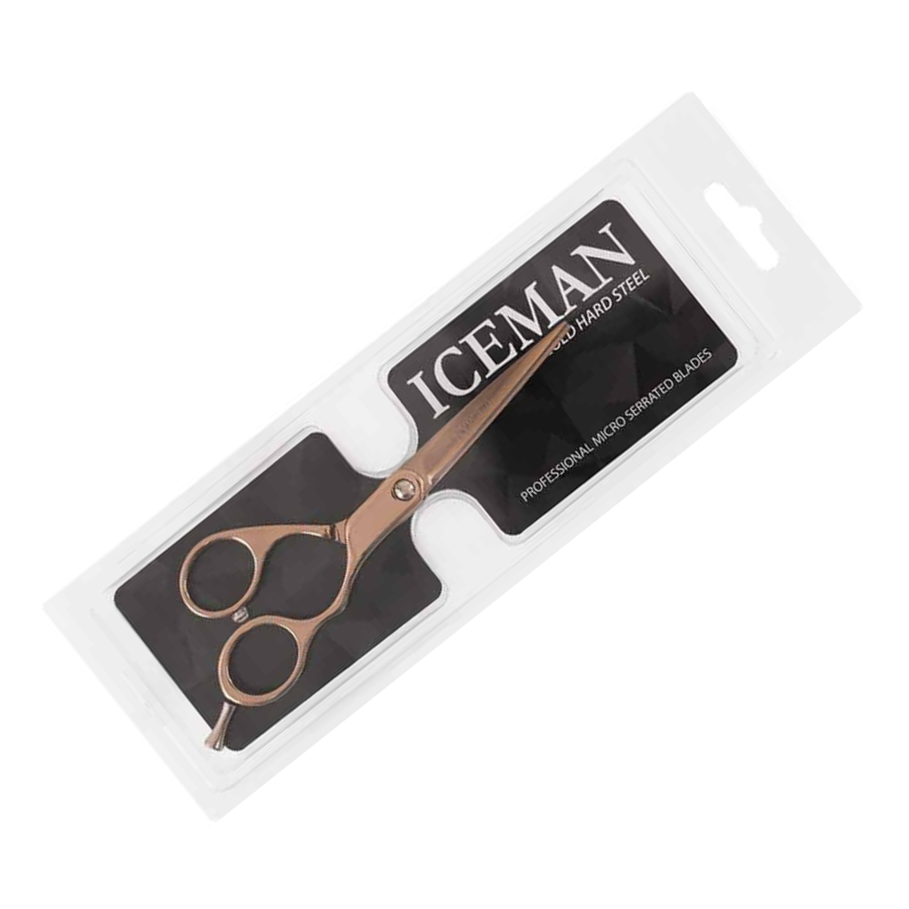 BaByliss PRO Iceman Rose-Gold 5.5” Hairdressing Scissors