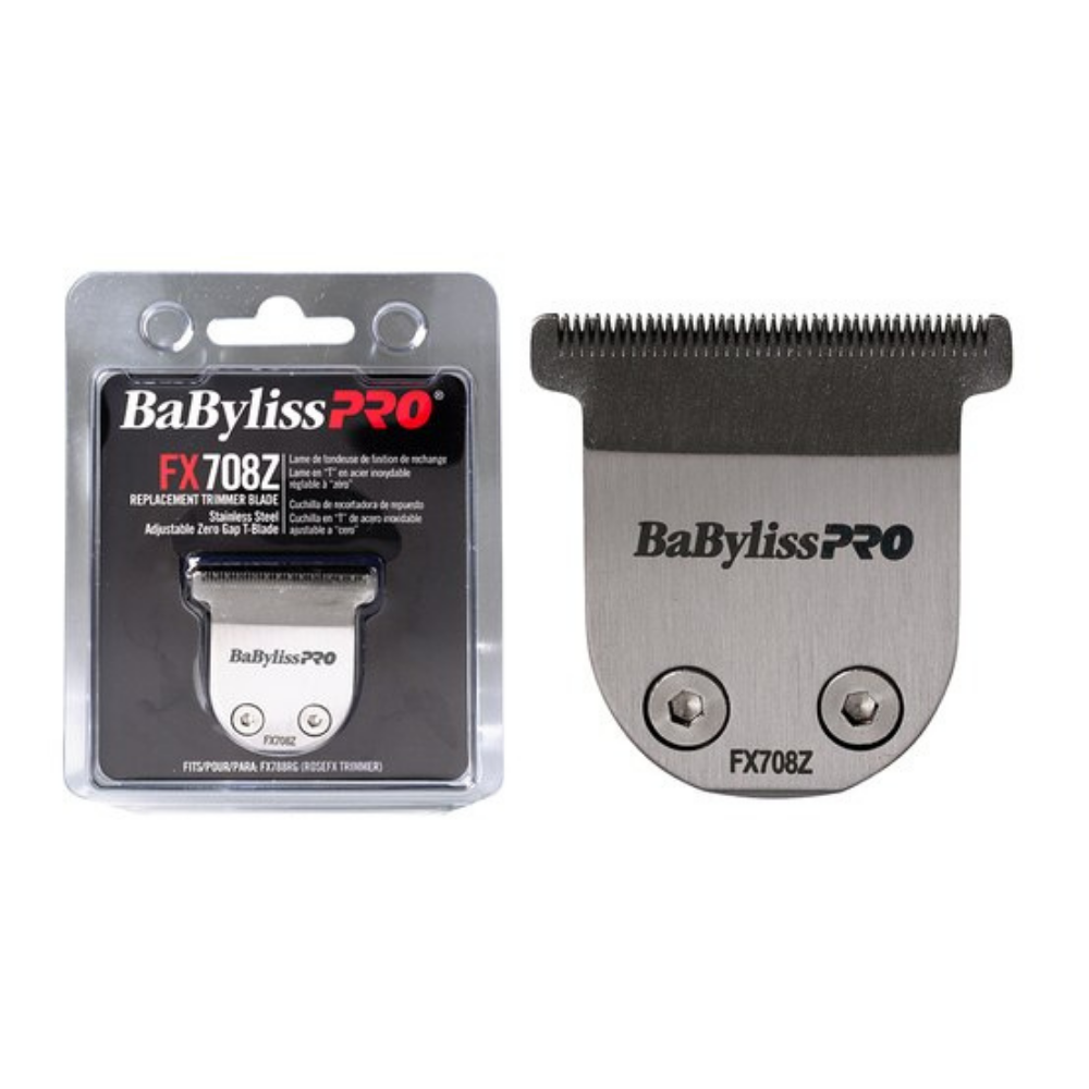 BaByliss PRO Replacement Hair Trimmer Blade Silver FX708Z