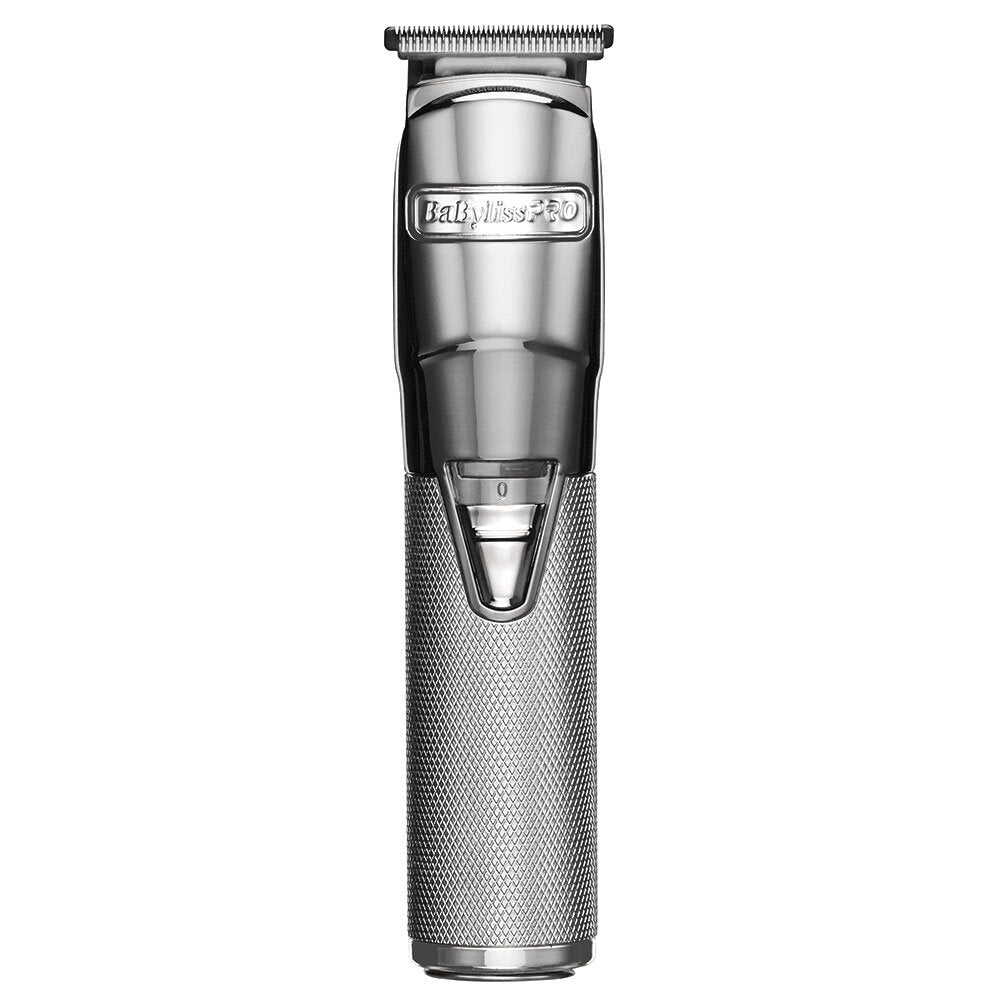 BaByliss PRO Silver FX Lithium Hair Trimmer B788SA Cord/Cordless