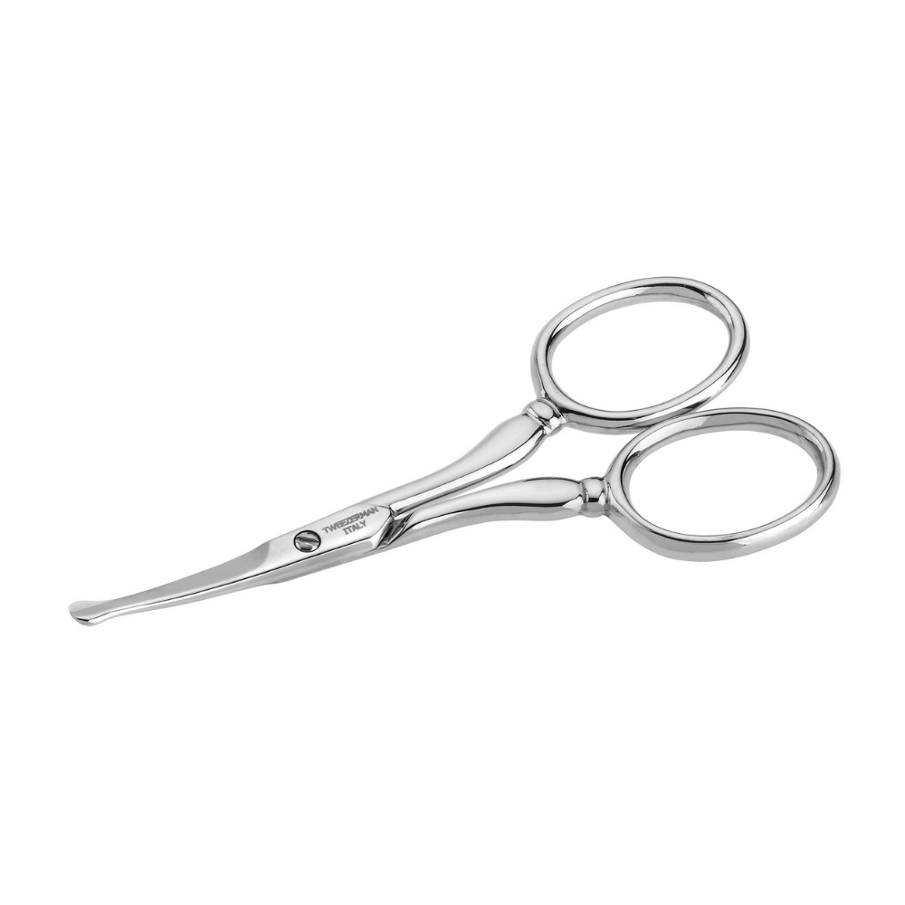 Babyliss PRO Tweezerman Gear Facial Hair Scissors