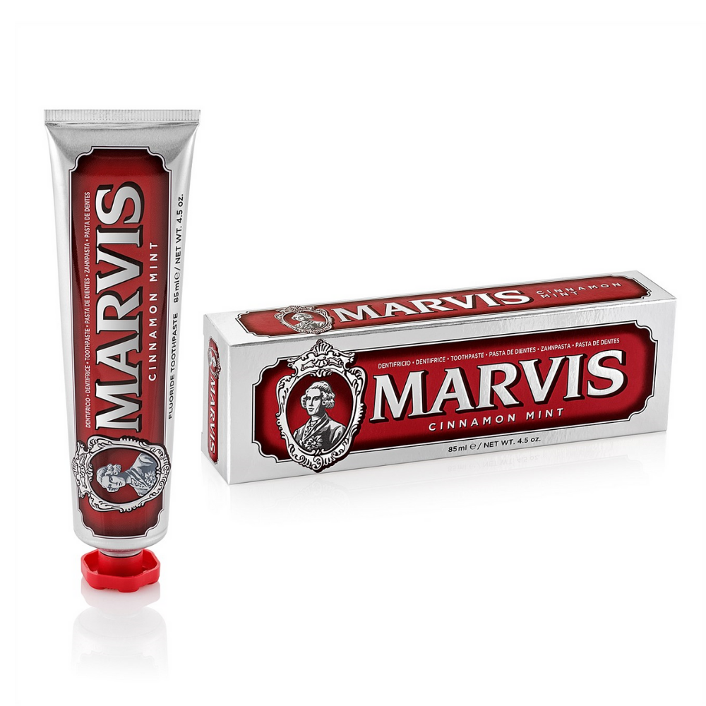 Marvis Toothpaste: Fresh Mint Creations - 85mL
