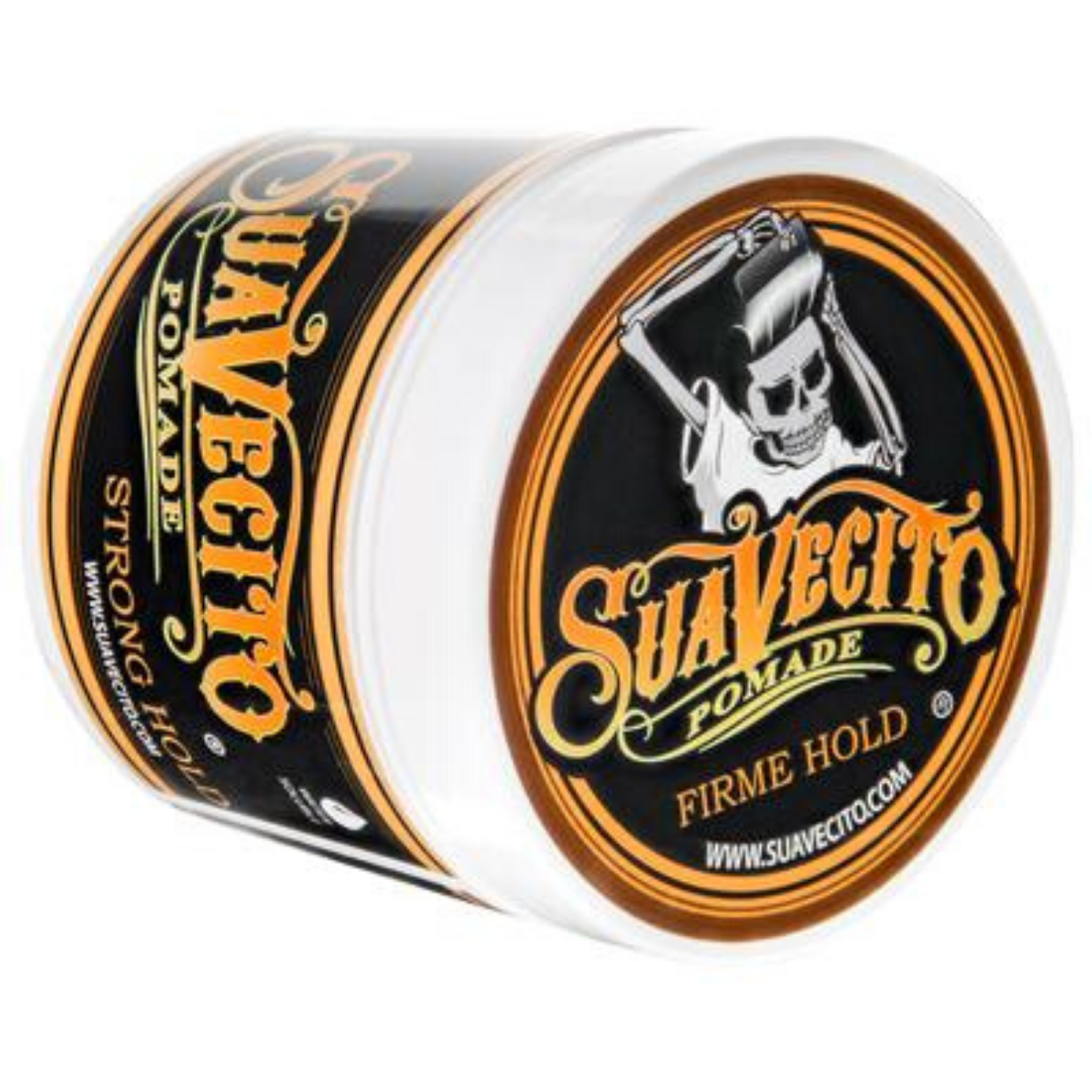 Suavecito Firme (Strong) Hold Pomade